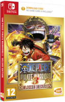 One Piece Pirate Warriors 3 Deluxe Edition NS