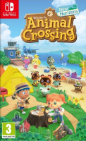 Animal Crossing New Horizons NS