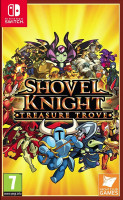 Shovel Knight Treasure Trove NS