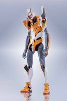 Rebuild of Evangelion Robot Spirits EVA-00 Prototype 17 cm Hobby