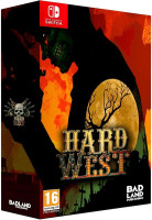 Hard West Collector's Edition NS