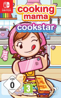 Cooking Mama Cookstar NS