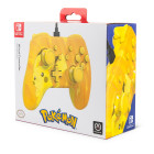 PowerA SWITCH Pad przewodowy  Pokémon Static Pikachu NS
