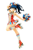 SSSS.Gridman PVC Statue 1/7 Rikka Takarada Cheer Girl Ver. 24 cm Hobby