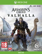 Assassin's Creed Valhalla PL XONE
