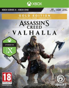 Assassin's Creed Valhalla Gold Edition XONE