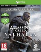 Assassin's Creed Valhalla Ultimate Edition XONE