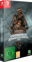 Oddworld Stranger's Wrath HD Limited Edition NS