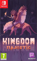 KINGDOM Majestic Limited Edition NS
