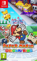 Paper Mario Origami King NS