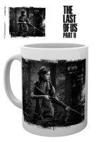 Kubek The Last Of Us 2 Black And White Hobby