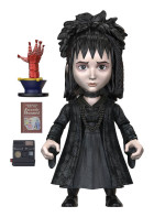 Beetlejuice Action Vinyls Mini Figure 8 cm Lydia Deetz Hobby