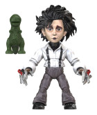Edward Scissorhands Action Vinyls Mini Figure 8 cm Edward Hobby