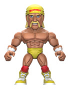 WWE Action Vinyls Mini Figure 8 cm Hulk Hogan Hobby