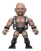 WWE Action Vinyls Mini Figure 8 cm Stone Cold Steve Austin Hobby