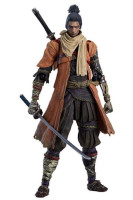 Sekiro: Shadows Die Twice Figma Action Figure Sekiro 16 cm Hobby