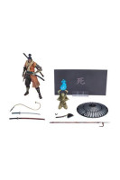 Sekiro: Shadows Die Twice Figma Action Figure Sekiro: DX Edition 16 cm Hobby