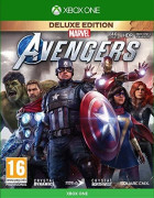 Marvel's Avengers edycja Deluxe XONE