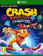 Crash Bandicoot 4 Najwyższy czas XONE