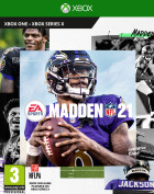 Madden NFL 21 XONE