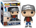 Back to the Future POP! Marty in Future Outfit 9 cm nr 962 Hobby