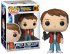 Back to the Future POP! Marty in Puffy Vest 9 cm nr 961 Hobby