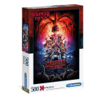 Stranger Things Jigsaw Season 2 (500 pieces) Puzzle Stranger Things Hobby