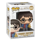 Harry Potter POP! Vinyl Figure Holiday Harry Potter 9 cm Hobby