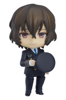 Bungo Stray Dogs Nendoroid Action Figure Osamu Dazai Airport Ver. 10 cm Hobby