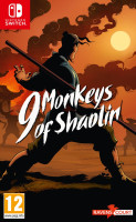 9 Monkeys of Shaolin NS