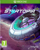 Spacebase Startopia XONE