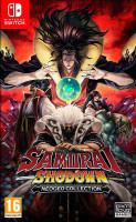 Samurai Shodown Neogeo Collection NS
