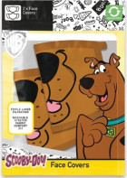 Scooby-Doo maseczka ochronna 2-pak Mouth Hobby
