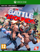 WWE 2K Battlegrounds XONE