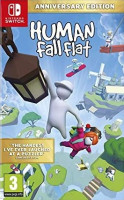 Human Fall Flat Anniversary Edition NS