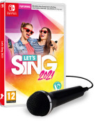 Let's Sing 2021 + 1 mikrofon NS