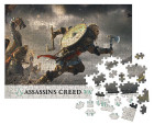 Assassin's Creed Valhalla Jigsaw Puzzle Fortress Assault (1000 pieces) Hobby