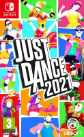Just Dance 2021, Nintendo Switch