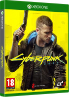 Cyberpunk 2077 PL XONE