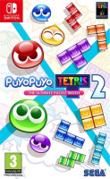 Puyo Puyo Tetris 2 NS