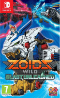 Zoids Wild Blast Unleashed, Nintendo Switch