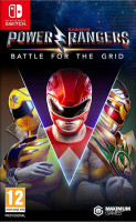 Power Rangers Battle for the Grid Collector's Edition NS