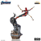 Avengers Endgame BDS Art Scale Statue 1/10 Iron Spider vs Outrider 36 cm Hobby