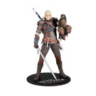 The Witcher Action Figure Geralt 30 cm Hobby