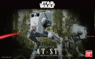 MODEL STAR WARS 1/48 AT-ST Hobby