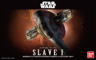 MODEL STAR WARS 1/144 SLAVE I Hobby