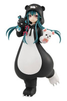 Kuma Kuma Kuma Bear Pop Up Parade Statua PVC Yuna 17 cm Hobby