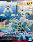 HGBD:R 1/144 NEPTEIGHT WEAPONS Hobby