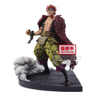 One Piece Log File Selection -Worst Generation- PVC Statue Eustass Kid 15 cm Hobby