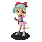 Dragon Ball Z Q Posket Mini Figure Bulma Ver. A 14 cm Hobby